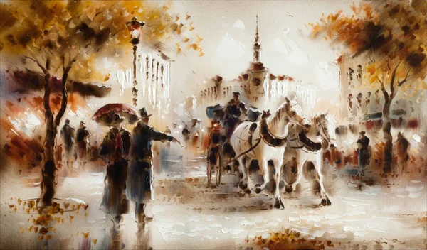 Doku, arka plan. Ressam, ressam.. 