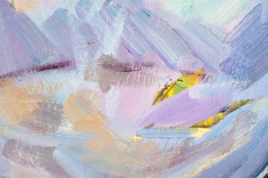 Tataristan 'ın saygıdeğer sanatçısı M. Sh Khaziev. Sahne boyalı yağ baba