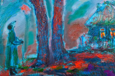 Tataristan 'ın saygıdeğer sanatçısı M. Sh Khaziev