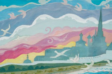 Tataristan 'ın saygıdeğer sanatçısı M. Sh Khaziev