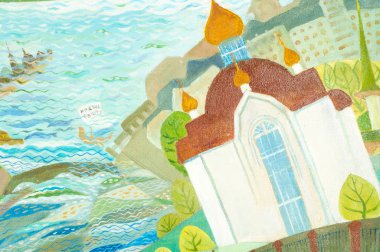 Tataristan 'ın saygıdeğer sanatçısı M. Sh Khaziev