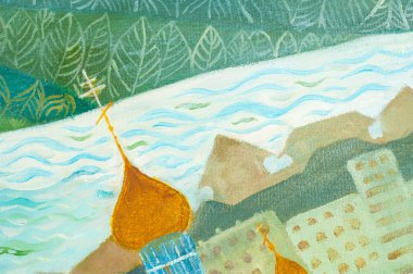 Tataristan 'ın saygıdeğer sanatçısı M. Sh Khaziev