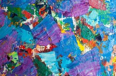 Tataristan 'ın saygıdeğer sanatçısı M. Sh Khaziev. Sahne boyalı yağ baba