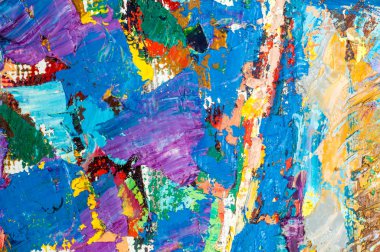 Tataristan 'ın saygıdeğer sanatçısı M. Sh Khaziev. Sahne boyalı yağ baba