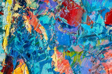 Tataristan 'ın saygıdeğer sanatçısı M. Sh Khaziev. Sahne boyalı yağ baba