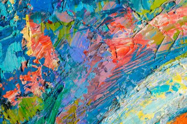 Tataristan 'ın saygıdeğer sanatçısı M. Sh Khaziev. Sahne boyalı yağ baba