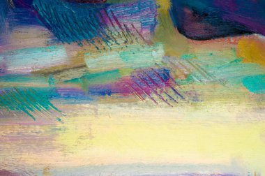 Etnografya, M.Sh. Khaziev. Sanatçı resim yağlarda boyalı. Geri