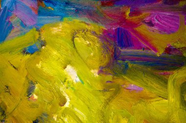 Etnografya, M.Sh. Khaziev. Sanatçı resim yağlarda boyalı. Geri