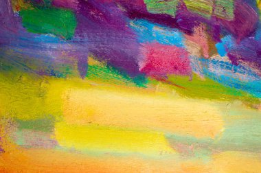 Etnografya, M.Sh. Khaziev. Sanatçı resim yağlarda boyalı. Geri