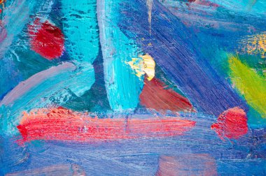 Etnografya, M.Sh. Khaziev. Sanatçı resim yağlarda boyalı. Geri