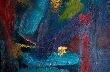 Etnografya, M.Sh. Khaziev. Sanatçı resim yağlarda boyalı. Geri