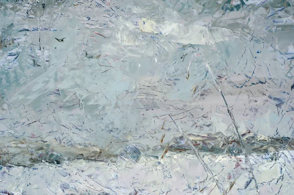 Наталья Бабкина художник, картина, написанная масляными красками. abs — стоковое фото
