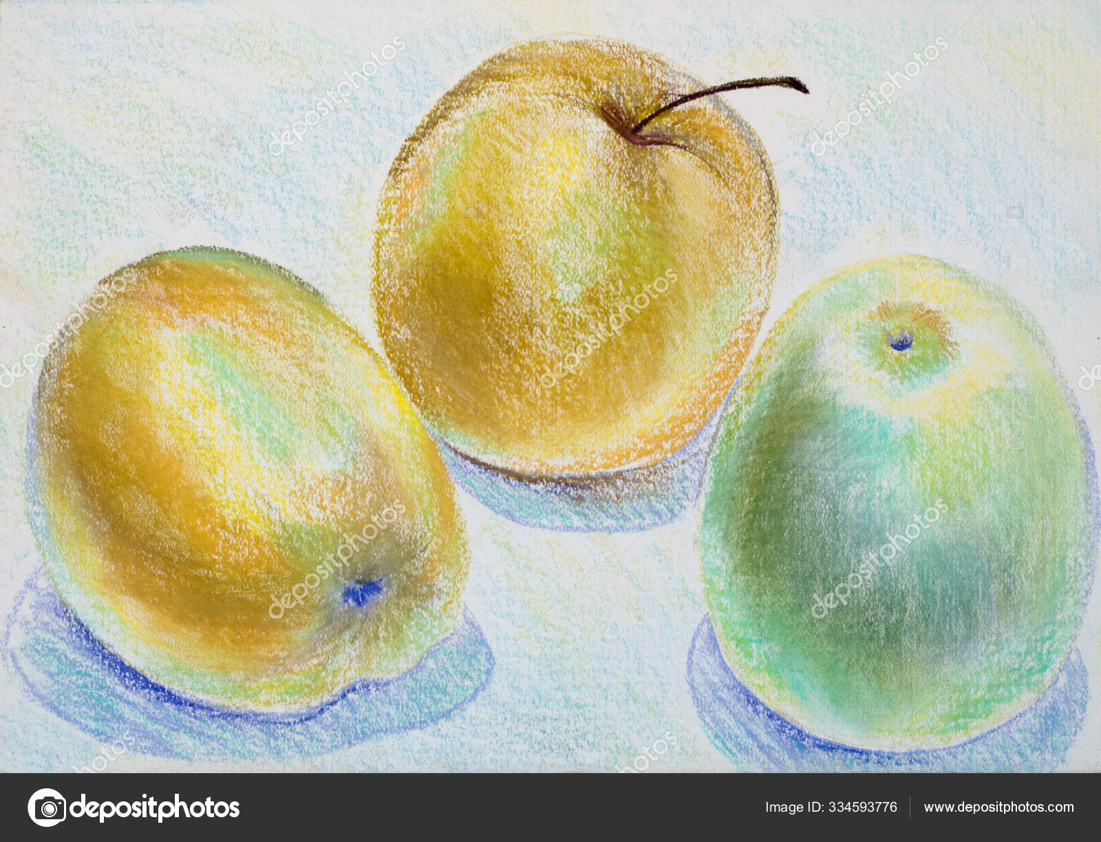 Download Still Life Drawing/ Painting Of A Fruit Images