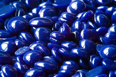 Tüylerin alınması ya da kaldırılması eylemi için balmumu.