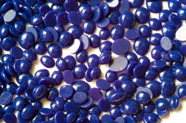 Tüylerin alınması ya da kaldırılması eylemi için balmumu.