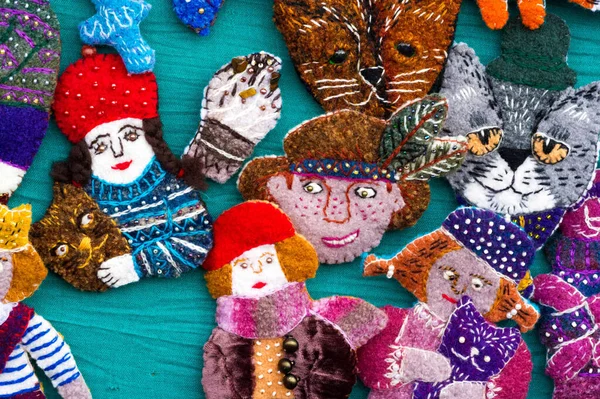 muñecas de tela mercado libre