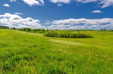İlkbahar fotoğrafçılığı, çayırlar, tarlalar, vadiler, tepeler, kırsal alanlar..