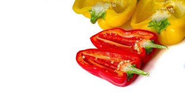 Biberler bazen tatlı biber olarak daha az acı biberlerle gruplandırılır..