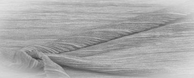 Doku, arkaplan, desen, küçük kıvrımlı gri çelik kumaş, zemin, bağlam, sevgi, folyo, alan