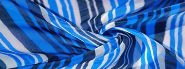 Arkaplan dokusu. çok renkli çizgili ipek kumaş. Meksika renklendirme teması soyut çizgili parlak çizgili desen