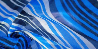 Arkaplan dokusu. çok renkli çizgili ipek kumaş. Meksika renklendirme teması soyut çizgili parlak çizgili desen