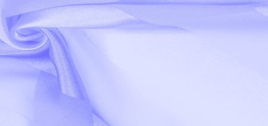 Doku, arkaplan, metalik parıltılı mavi ipek çizgili kumaş. Eğer kötü bir ruh halin varsa, bu kumaş onu eşi görülmemiş yüksekliklere taşıyacaktır. Projeniz başarılı olacak..