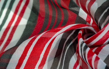 Arkaplan dokusu. çok renkli çizgili ipek kumaş. Meksika renklendirme teması soyut çizgili parlak çizgili desen