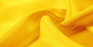 doku arka plan desen sarı ipek kumaş. Bu ipek organze nazik bir açık diş vardır. Bu lüks kumaşı, özel günler için tasarımınızdan projelerinizi oluşturmaya kadar her şey için kullanın.