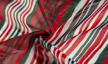 Arkaplan dokusu. çok renkli çizgili ipek kumaş. Meksika renklendirme teması soyut çizgili parlak çizgili desen
