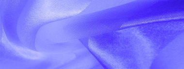 Doku, arkaplan, metalik parıltılı mavi ipek çizgili kumaş. Eğer kötü bir ruh halin varsa, bu kumaş onu eşi görülmemiş yüksekliklere taşıyacaktır. Projeniz başarılı olacak..