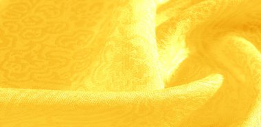 Arkaplan desenli kumaş çiçek süsü sarısı. Bu pamuk baskısı koleksiyonu parlak renkler ve şirin temalarla ayırt edilir. Herhangi bir proje, tasarım ve çevrimiçi dekor ögeleri için ideal.