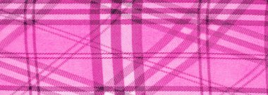 ipek, kumaş pembesi (karanfil), kafes askılı duvar kağıdı. İskoç ekose elbisesi. Klasik kumaşların tekstil deseni. Kumaş tekstil deseni çizimi.