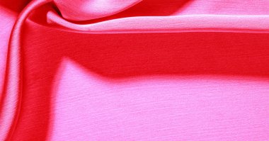 Arkaplan desenli duvar kağıdı, kırmızı pembe ipek kumaş. Pürüzsüz bir bitişi var. Tasarımdan projelerinize kadar her şey için bu lüks kumaşı kullanın.!