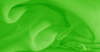 Arka plan, desen, doku, duvar kağıdı, yeşil soluk ipek kumaş parlak bir ışıltıya sahip. Bu çok yönlü bir kumaş. Tasarımının güzel aksanlarıyla yaratıcı ol..