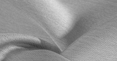 Arka plan, desen, doku, duvar kağıdı, beyaz ipek kumaş. Pürüzsüz bir mat yüzeyi vardır. Tasarımdan projelerinize kadar her şey için bu lüks kumaşı kullanın. Olasılıklar gerçekten sonsuzdur.!