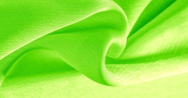 Arka plan, desen, doku, duvar kağıdı, yeşil ipek kumaş. Pürüzsüz bir mat yüzeyi vardır. Tasarımdan projelerinize kadar her şey için bu lüks kumaşı kullanın. Olasılıklar gerçekten sonsuzdur.!