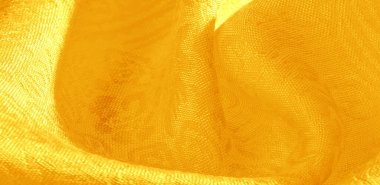 Arkaplan desenli kumaş çiçek süsü sarısı. Bu pamuk baskısı koleksiyonu parlak renkler ve şirin temalarla ayırt edilir. Herhangi bir proje, tasarım ve çevrimiçi dekor ögeleri için ideal.