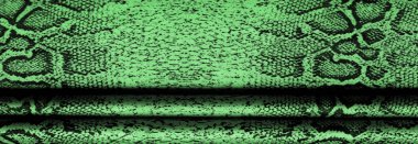 Doku, arka plan, desen, yeşil yılan derisi desenli kumaş, Afrika kumaşı, özel tasarım fotoğraf - Afrika ülkesinde safari