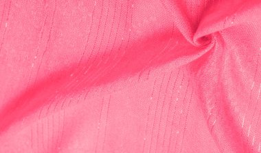 Doku, arkaplan, desen, kumaş kırmızı ahududu, beyaz çizgili şerit, tasarımcı kumaşı