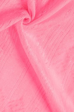 Doku, arkaplan, desen, kumaş kırmızı ahududu, beyaz çizgili şerit, tasarımcı kumaşı