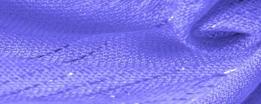 Doku, arkaplan, desen, kumaş mavi akuamarin mavi parıltı, beyaz çizgili şerit, tasarımcı kumaşı