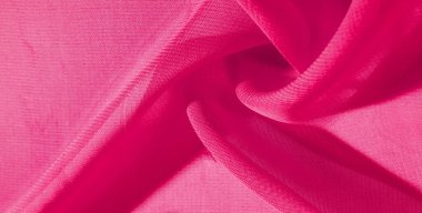 doku arkaplan deseni kırmızı ipek kumaş. Bu ipek organzanın yumuşak bir açık dokuması var. Özel durumlar için tasarladığınız herhangi bir şey için bu lüks kumaşı kullanın..