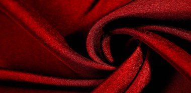 Doku, arkaplan, desen, kırmızı renk, kumaş. Pamuk kumaş projeleriniz için mükemmel, kartpostallar, tasarım ve daha fazlası! Başarı senin tarafında.!