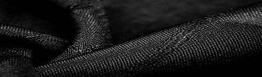 Doku, arkaplan, desen, çizgileri olan basit gri kumaş. İpliğin çıkarılması ile oluşan çizgiler,