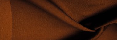 Doku, arkaplan, desen, sepia ipek kumaş, bu ipek saten dokuma. Yoğunluğu, pürüzsüzlüğü ve parlaklığı farklı, yumuşaklığı iyi örtülmüş. Tasarım kullan, projeler