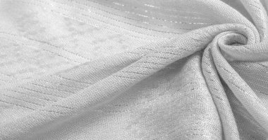 Doku, arkaplan, desen, parıltılı sarı altın kumaş, altın kripton çizgili sarı şerit, tasarımcı kumaşı