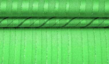 Tasarım arka plan dokusu, Lurex çizgili siyah beyaz kumaş, taze ve rahat bir stil için mükemmel..