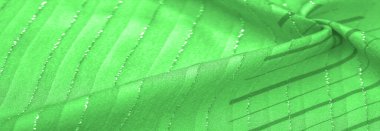 Tasarım arka plan dokusu, Lurex çizgili siyah beyaz kumaş, taze ve rahat bir stil için mükemmel..