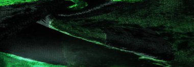 Doku, arkaplan, desen, tasarım, yeşil kadife kumaş, yoğun ipek kumaş, pamuk veya naylon..