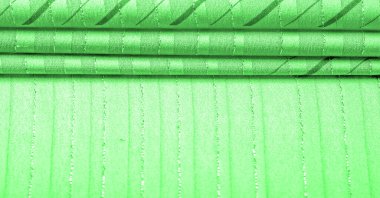 Tasarım arka plan dokusu, Lurex çizgili siyah beyaz kumaş, taze ve rahat bir stil için mükemmel..